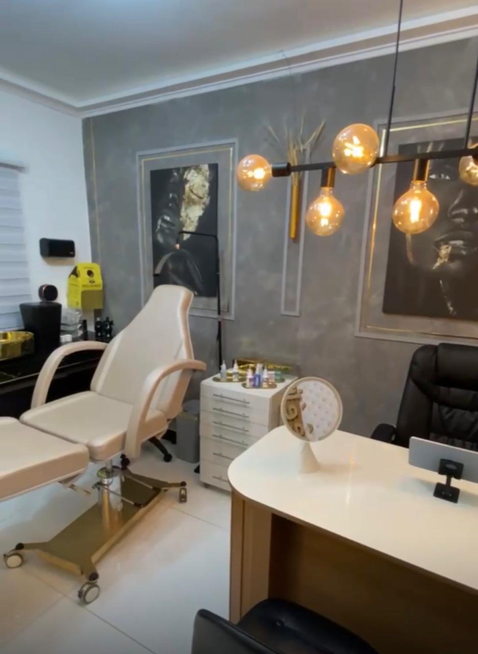 Sala de atendimento